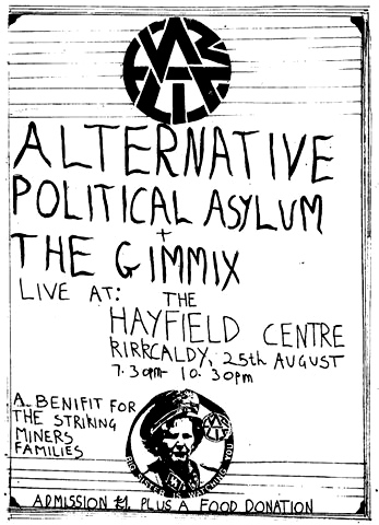 Gimix Alternative poster
